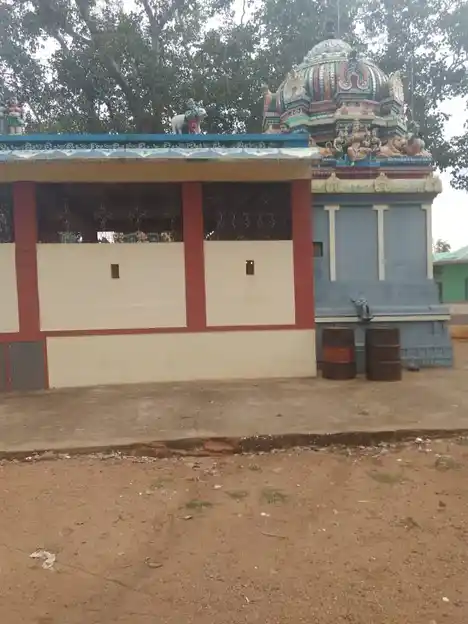 Arulmigu Muthalamman Temple, Adhigaram - 621310 Arulmigu Muthalamman Temple, Adhigaram - 621310, Thiruchirappalli - Ancient Temple Architecture and History Image 3