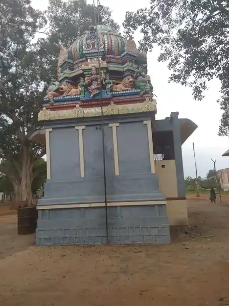 Arulmigu Muthalamman Temple, Adhigaram - 621310 Arulmigu Muthalamman Temple, Adhigaram - 621310, Thiruchirappalli - Ancient Temple Architecture and History Image 5