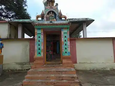 Arulmigu Muthalamman Temple, Alangaramangalam - 606751