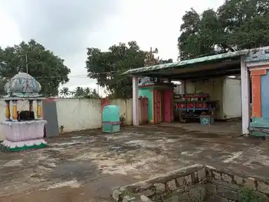 Arulmigu Muthalamman Temple, Alangaramangalam - 606751 அருள்மிகு முத்தாலம்மன் திருக்கோயில், Alangaramangalam - 606751, Tiruvannamalai - Ancient Temple Architecture and History Image 5