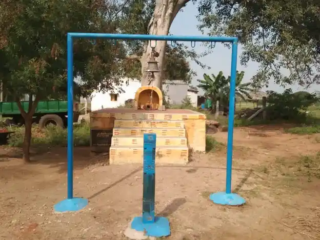 Arulmigu Muthalamman Temple, Alavachipatti - 624714 Temple