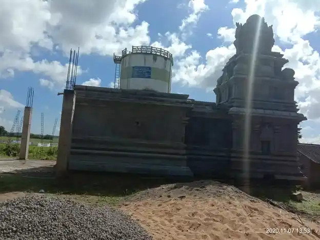 Arulmigu Muthalamman Temple, Anaicuttu - 603312