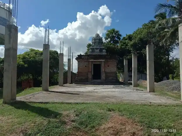 Arulmigu Muthalamman Temple, Anaicuttu - 603312 அருள்மிகு முத்தாலம்மன் திருக்கோயில், Anaicuttu - 603312, Chengalpattu - Ancient Temple Architecture and History Image 2