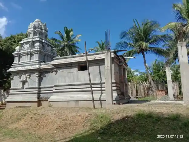 Arulmigu Muthalamman Temple, Anaicuttu - 603312 அருள்மிகு முத்தாலம்மன் திருக்கோயில், Anaicuttu - 603312, Chengalpattu - Ancient Temple Architecture and History Image 3