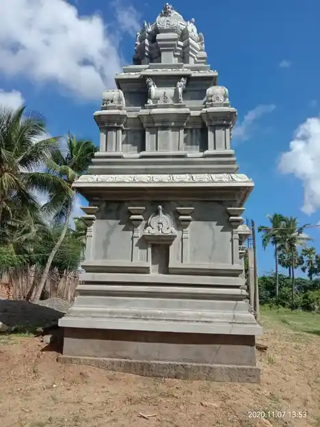 Arulmigu Muthalamman Temple, Anaicuttu - 603312 அருள்மிகு முத்தாலம்மன் திருக்கோயில், Anaicuttu - 603312, Chengalpattu - Ancient Temple Architecture and History Image 4
