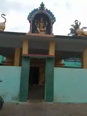 Arulmigu Muthalamman Temple, Anaivadi - 606751 Temple