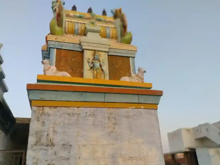 Arulmigu Muthalamman Temple And Bagavathiamman Temple, Baganatham - 624702