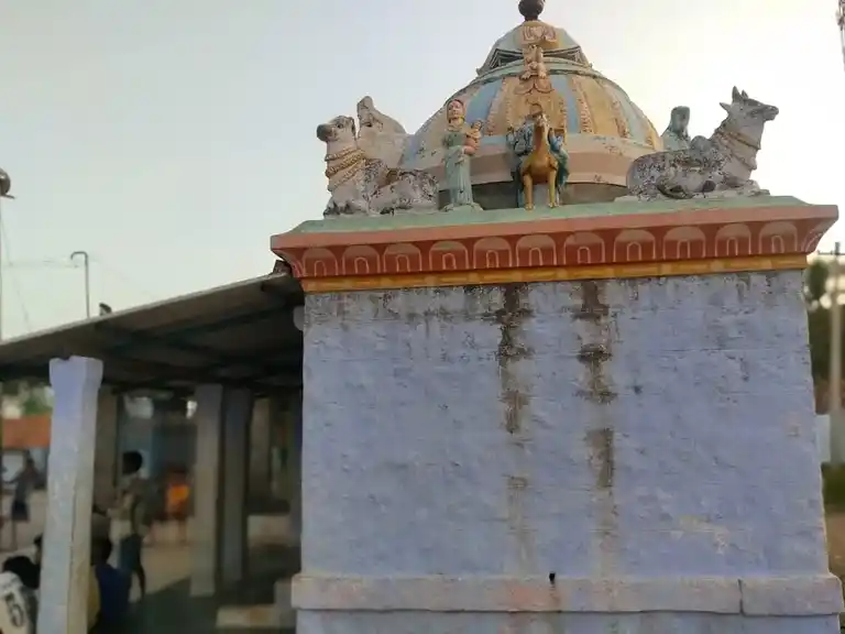 Arulmigu Muthalamman Temple And Bagavathiamman Temple, Baganatham - 624702 .அருள்மிகு முத்தலாம்மன் திருக்கோயில், Baganatham - 624702, Dindigul - Ancient Temple Architecture and History Image 3