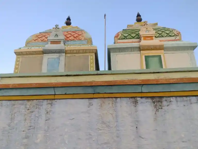 Arulmigu Muthalamman Temple And Bagavathiamman Temple, Baganatham - 624702 .அருள்மிகு முத்தலாம்மன் திருக்கோயில், Baganatham - 624702, Dindigul - Ancient Temple Architecture and History Image 4