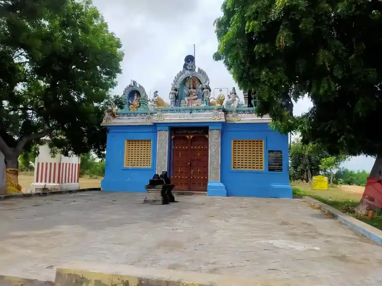 Arulmigu Muthalamman Temple, Andarmullipallam - 608801 Arulmigu Muthalamman Temple, Andarmullipallam - 608801, Cuddalore - Ancient Temple Architecture and History Image 2