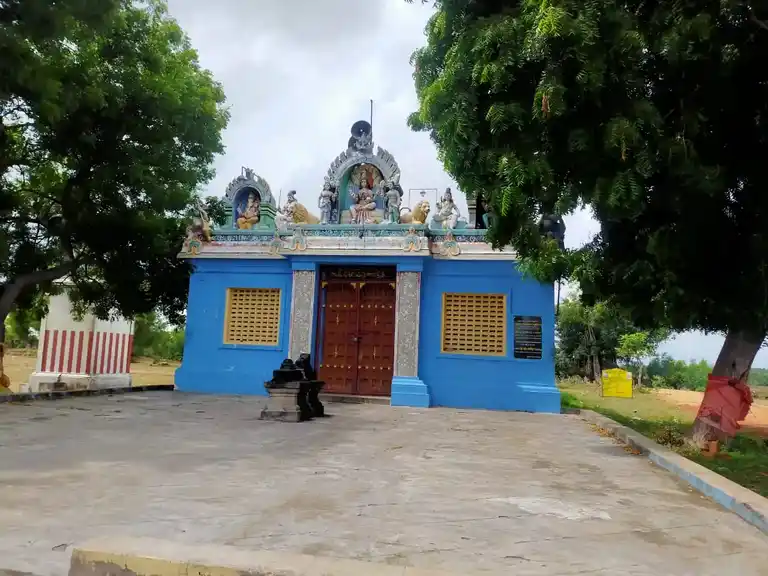 Arulmigu Muthalamman Temple, Andarmullipallam - 608801 Arulmigu Muthalamman Temple, Andarmullipallam - 608801, Cuddalore - Ancient Temple Architecture and History Image 4