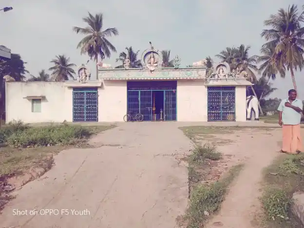 Arulmigu Muthalamman Temple, Anukkampattu - 607301 அருள்மிகு முத்தாலம்மன் திருக்கோயில், Anukkampattu - 607301, Cuddalore - Ancient Temple Architecture and History Image 2