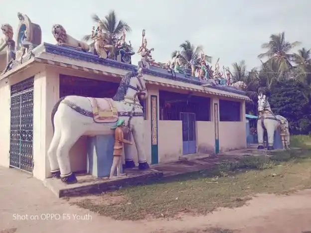 Arulmigu Muthalamman Temple, Anukkampattu - 607301 அருள்மிகு முத்தாலம்மன் திருக்கோயில், Anukkampattu - 607301, Cuddalore - Ancient Temple Architecture and History Image 3