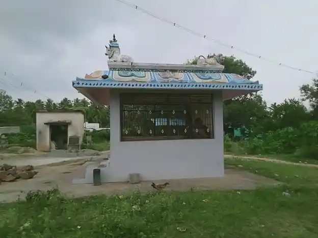 Arulmigu Muthalamman Temple, Arappatti - 625103