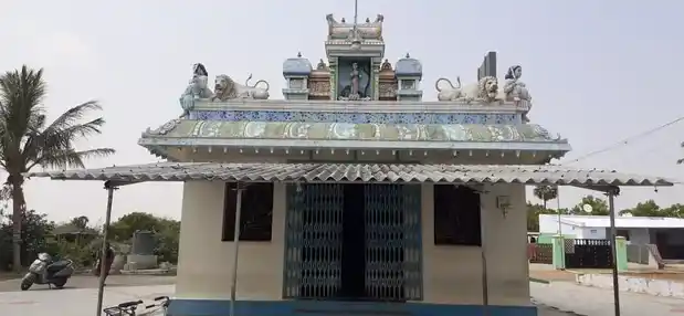 Arulmigu Muthalamman Temple, Aravakkuruchi - 639201