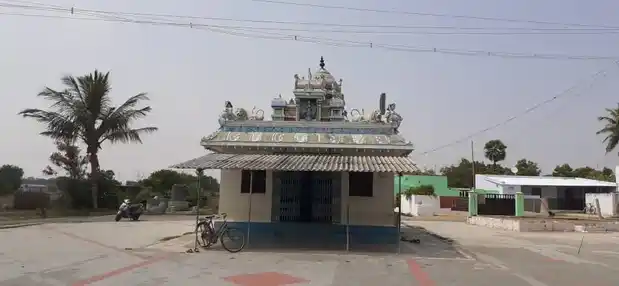 Arulmigu Muthalamman Temple, Aravakkuruchi - 639201 அருள்மிகு முத்தாளம்மன் திருக்கோயில், Aravakkuruchi - 639201, Karur - Ancient Temple Architecture and History Image 3