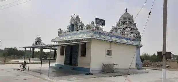 Arulmigu Muthalamman Temple, Aravakkuruchi - 639201 அருள்மிகு முத்தாளம்மன் திருக்கோயில், Aravakkuruchi - 639201, Karur - Ancient Temple Architecture and History Image 4