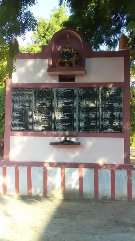 Arulmigu Muthalamman Temple, Ariapatti - 625532 அருள்மிகு முத்தாலம்மன் திருக்கோயில், Ariapatti - 625532, Madurai - Ancient Temple Architecture and History Image 3