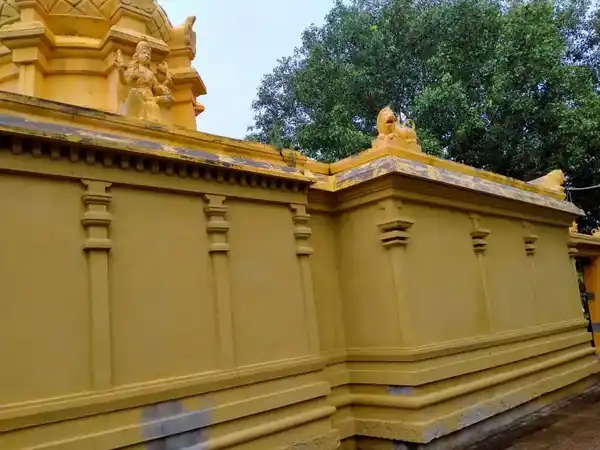 Arulmigu Muthalamman Temple, Aritharimangalam - 606702 அருள்மிகு முத்தாலம்மன் திருக்கோயில், Aritharimangalam - 606702, Tiruvannamalai - Ancient Temple Architecture and History Image 2