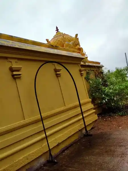 Arulmigu Muthalamman Temple, Aritharimangalam - 606702 அருள்மிகு முத்தாலம்மன் திருக்கோயில், Aritharimangalam - 606702, Tiruvannamalai - Ancient Temple Architecture and History Image 4
