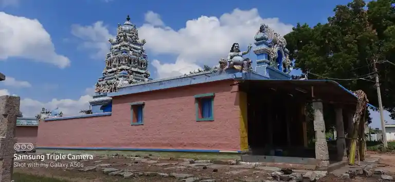 Arulmigu Muthalamman Temple, Ariyapethampatti - 624710