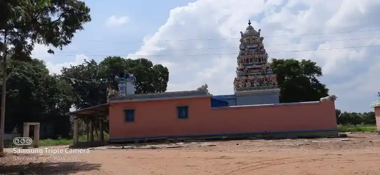 Arulmigu Muthalamman Temple, Ariyapethampatti - 624710 அருள்மிகு முத்தாலம்மன் திருக்கோயில், Ariyapethampatti - 624710, Dindigul - Ancient Temple Architecture and History Image 2