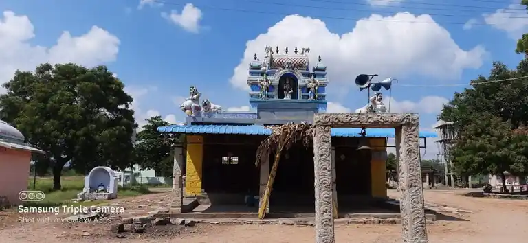 Arulmigu Muthalamman Temple, Ariyapethampatti - 624710 அருள்மிகு முத்தாலம்மன் திருக்கோயில், Ariyapethampatti - 624710, Dindigul - Ancient Temple Architecture and History Image 3