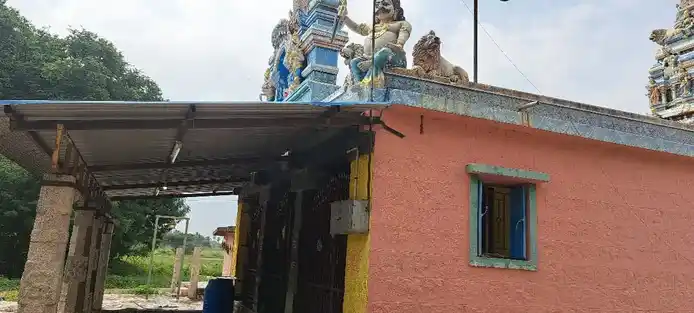 Arulmigu Muthalamman Temple, Ariyapethampatti - 624710 அருள்மிகு முத்தாலம்மன் திருக்கோயில், Ariyapethampatti - 624710, Dindigul - Ancient Temple Architecture and History Image 4