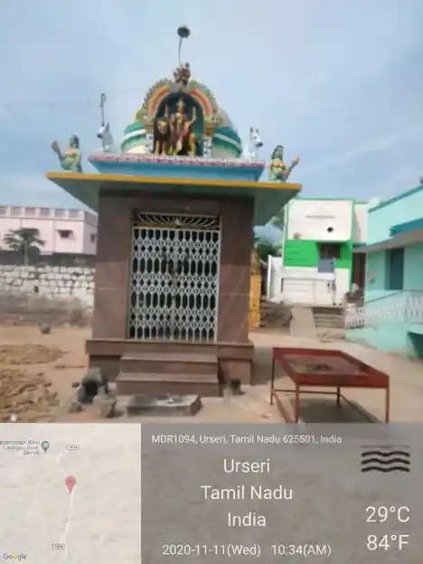Arulmigu Muthalamman Temple, Athanur - 625501 முத்தாலம்மன் திருக்கோயில், Athanur - 625501, Madurai - Ancient Temple Architecture and History Image 4
