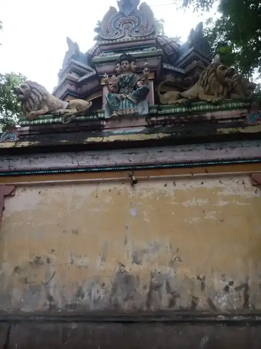 Arulmigu Muthalamman Temple, Ayeepettai - 608201