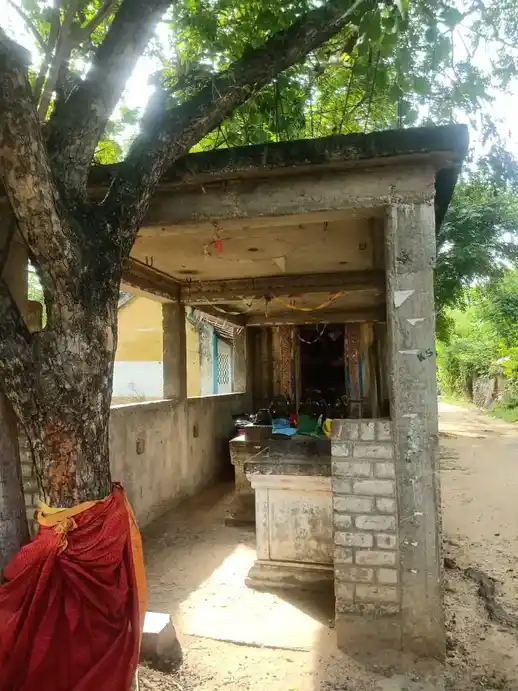 Arulmigu Muthalamman Temple, Ayeepettai - 608201 அருள்மிகு முத்தாலம்மன் திருக்கோயில், Ayeepettai - 608201, Cuddalore - Ancient Temple Architecture and History Image 2