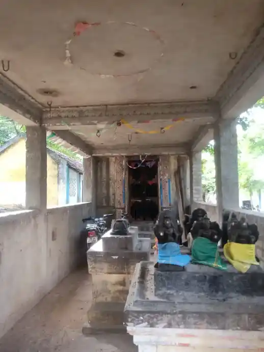 Arulmigu Muthalamman Temple, Ayeepettai - 608201 அருள்மிகு முத்தாலம்மன் திருக்கோயில், Ayeepettai - 608201, Cuddalore - Ancient Temple Architecture and History Image 4