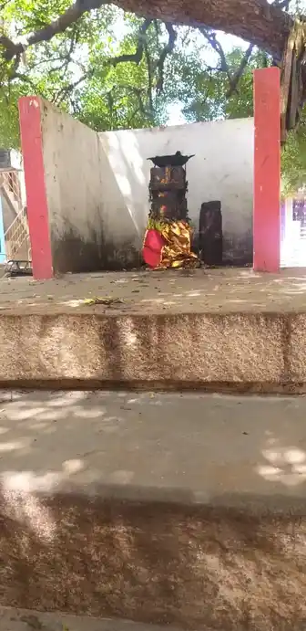 Arulmigu Muthalamman Temple, Ayyanarkulam - 625537