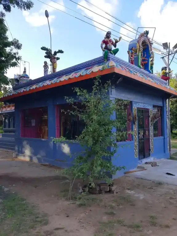 Arulmigu Muthalamman Temple, Ayyethurai - 607003 Temple