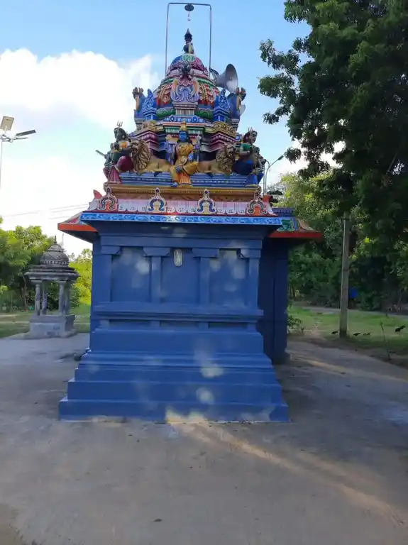 Arulmigu Muthalamman Temple, Ayyethurai - 607003 அருள்மிகு முத்தாலம்மன் திருக்கோயில், Ayyethurai - 607003, Cuddalore - Ancient Temple Architecture and History Image 3