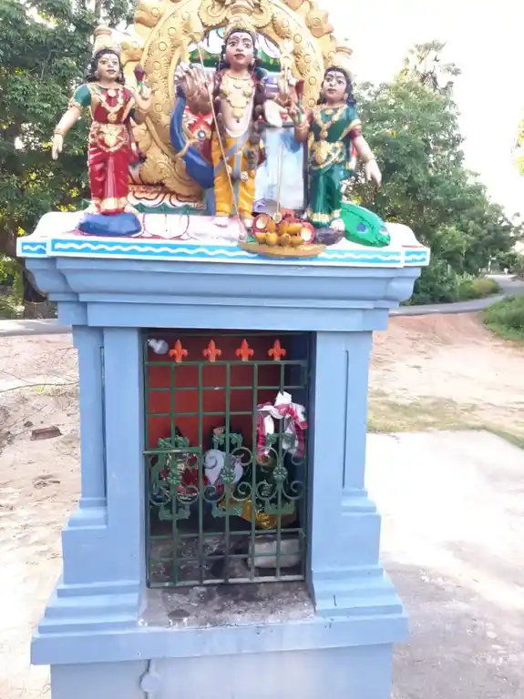 Arulmigu Muthalamman Temple, Ayyethurai - 607003 அருள்மிகு முத்தாலம்மன் திருக்கோயில், Ayyethurai - 607003, Cuddalore - Ancient Temple Architecture and History Image 5