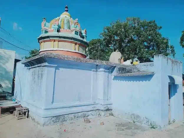 Arulmigu Muthalamman Temple, Cellamandadi - 624005 அருள்மிகு முத்தாலம்மன் திருக்கோயில், Cellamandadi - 624005, Dindigul - Ancient Temple Architecture and History Image 3