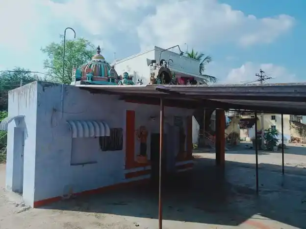 Arulmigu Muthalamman Temple, Cellamandadi - 624005 அருள்மிகு முத்தாலம்மன் திருக்கோயில், Cellamandadi - 624005, Dindigul - Ancient Temple Architecture and History Image 4