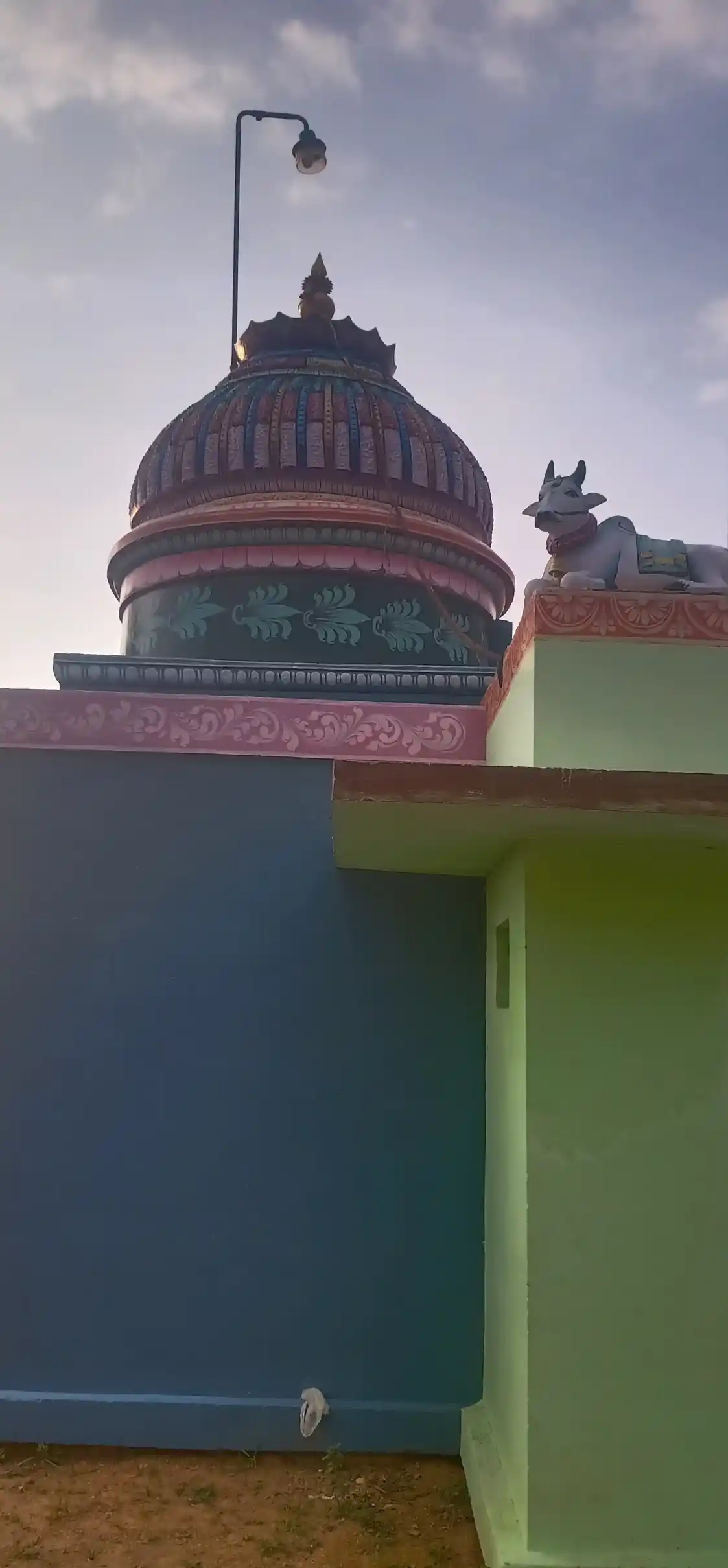 Arulmigu Muthalamman Temple, E. Kallupatti - 624712