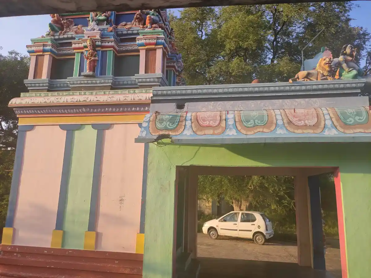 Arulmigu Muthalamman Temple, Gullalagundu - 624201