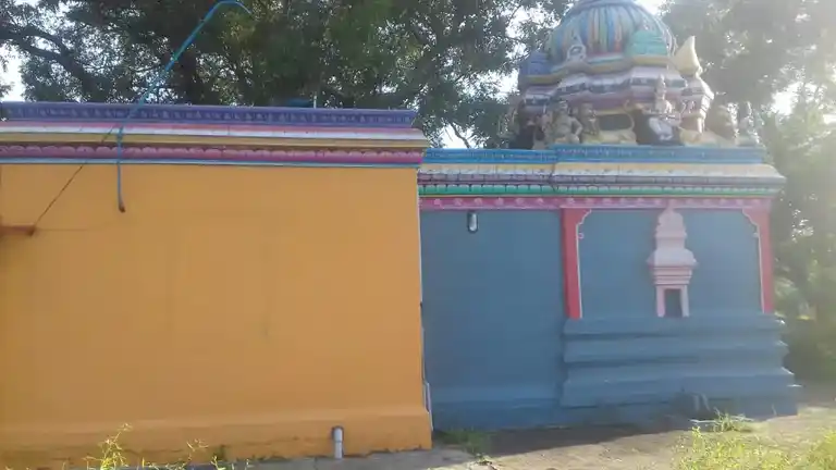 Arulmigu Muthalamman Temple, Kamalaputhur - 606752 அருள்மிகு முத்தாலம்மன் திருக்கோயில், Kamalaputhur - 606752, Tiruvannamalai - Ancient Temple Architecture and History Image 2