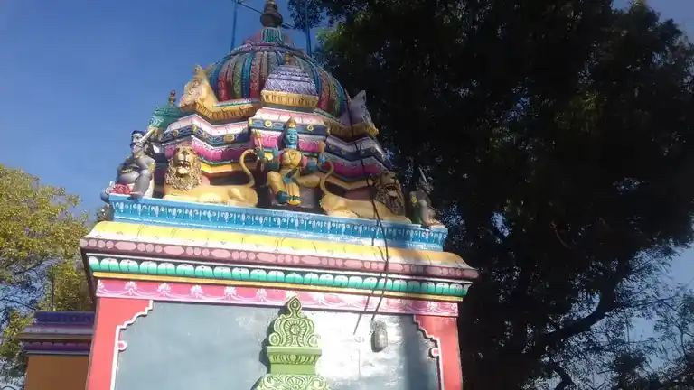 Arulmigu Muthalamman Temple, Kamalaputhur - 606752 அருள்மிகு முத்தாலம்மன் திருக்கோயில், Kamalaputhur - 606752, Tiruvannamalai - Ancient Temple Architecture and History Image 3