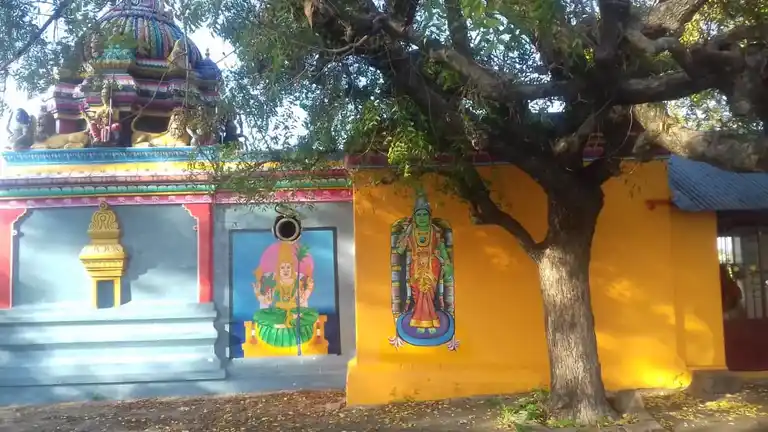 Arulmigu Muthalamman Temple, Kamalaputhur - 606752 அருள்மிகு முத்தாலம்மன் திருக்கோயில், Kamalaputhur - 606752, Tiruvannamalai - Ancient Temple Architecture and History Image 4
