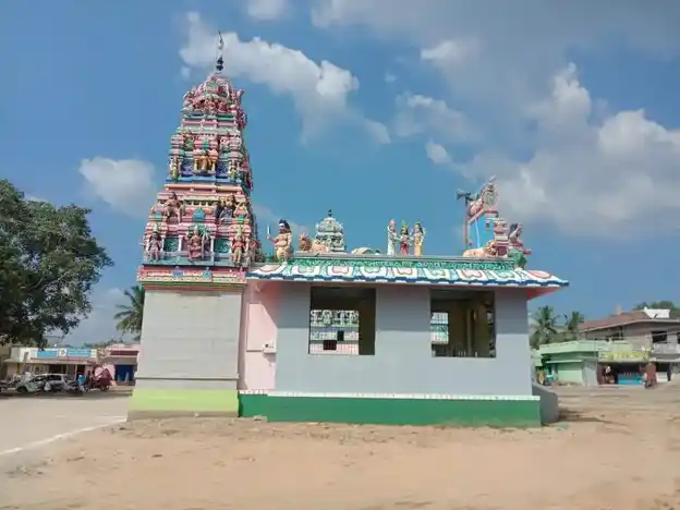 Arulmigu Muthalamman Temple, Kambiliyampatti - 624306
