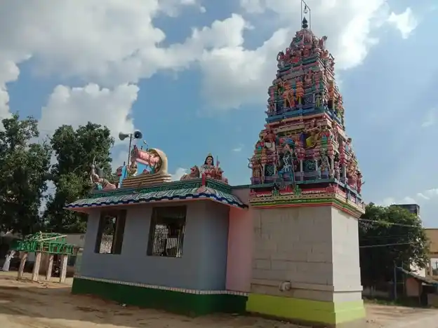 Arulmigu Muthalamman Temple, Kambiliyampatti - 624306 அருள்மிகு முத்தாலம்மன் திருக்கோயில், Kambiliyampatti - 624306, Dindigul - Ancient Temple Architecture and History Image 2