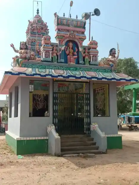 Arulmigu Muthalamman Temple, Kambiliyampatti - 624306 அருள்மிகு முத்தாலம்மன் திருக்கோயில், Kambiliyampatti - 624306, Dindigul - Ancient Temple Architecture and History Image 3