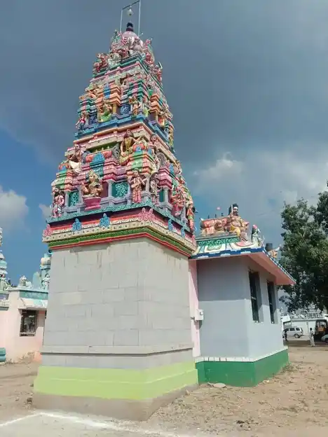 Arulmigu Muthalamman Temple, Kambiliyampatti - 624306 அருள்மிகு முத்தாலம்மன் திருக்கோயில், Kambiliyampatti - 624306, Dindigul - Ancient Temple Architecture and History Image 5