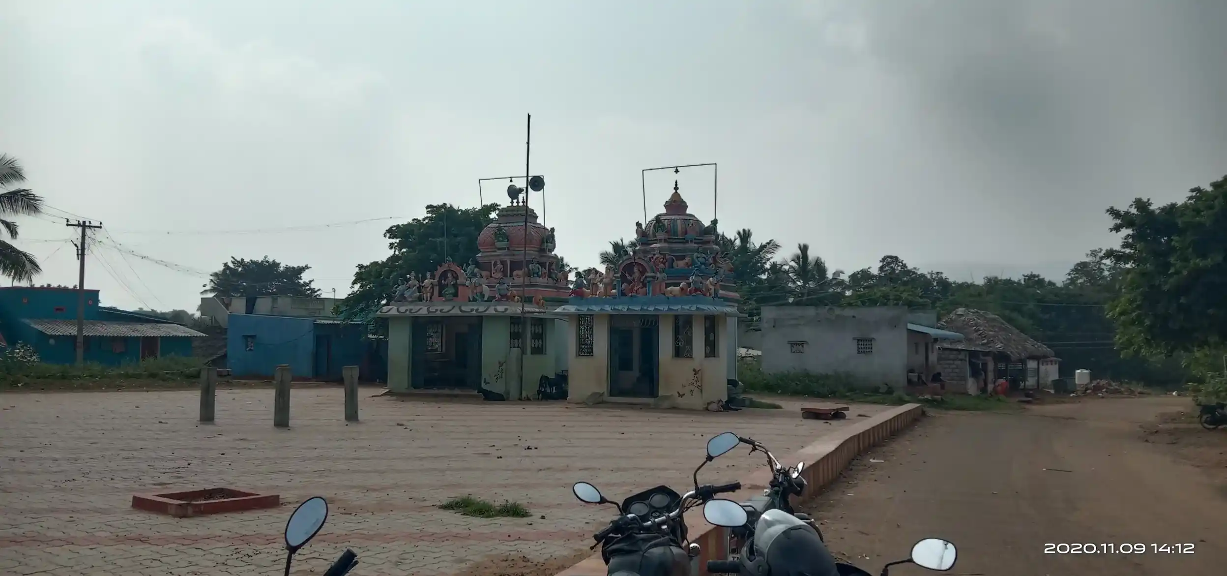 Arulmigu Muthalamman Temple, Karuthalampatti - 624401
