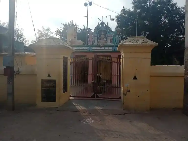 Arulmigu Muthalamman Temple, Keelkumaramangalam - 605106 Temple