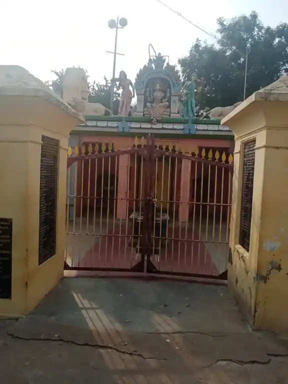 Arulmigu Muthalamman Temple, Keelkumaramangalam - 605106 அருள்மிகு முத்தாலம்மன், சுந்தரவிநாயகர் திருக்கோயில், Keelkumaramangalam - 605106, Cuddalore - Ancient Temple Architecture and History Image 2